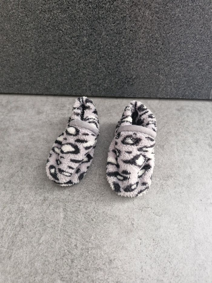 Chausson bébé fille garçon 18/19 Sans marque