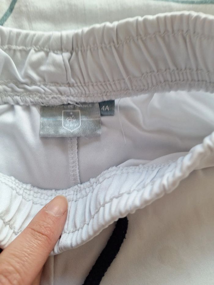 Short euro 2016 taille 4 ans - photo numéro 3