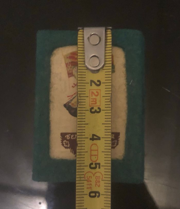 Petite boîte d’allumettes vintage - photo numéro 8