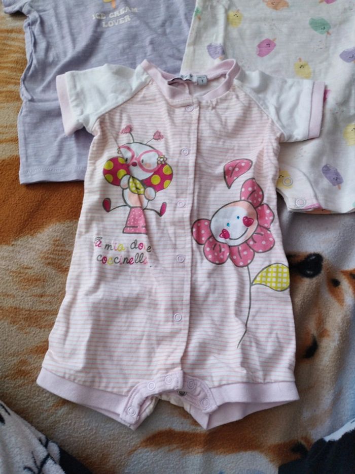Vêtement 1/3mois - photo numéro 2