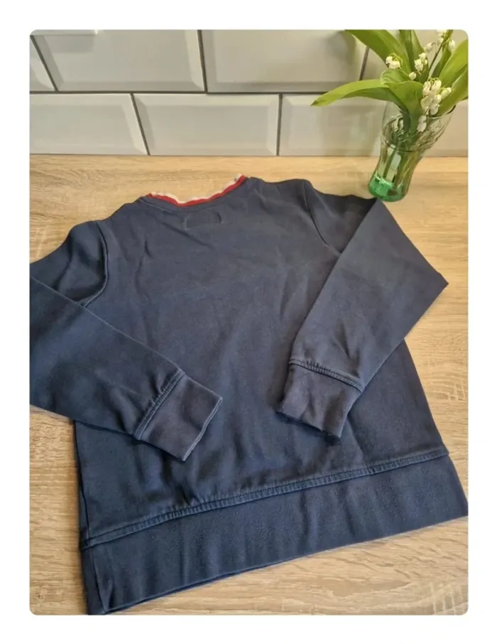 Sweat Jack & Jones 8 ans - photo numéro 3