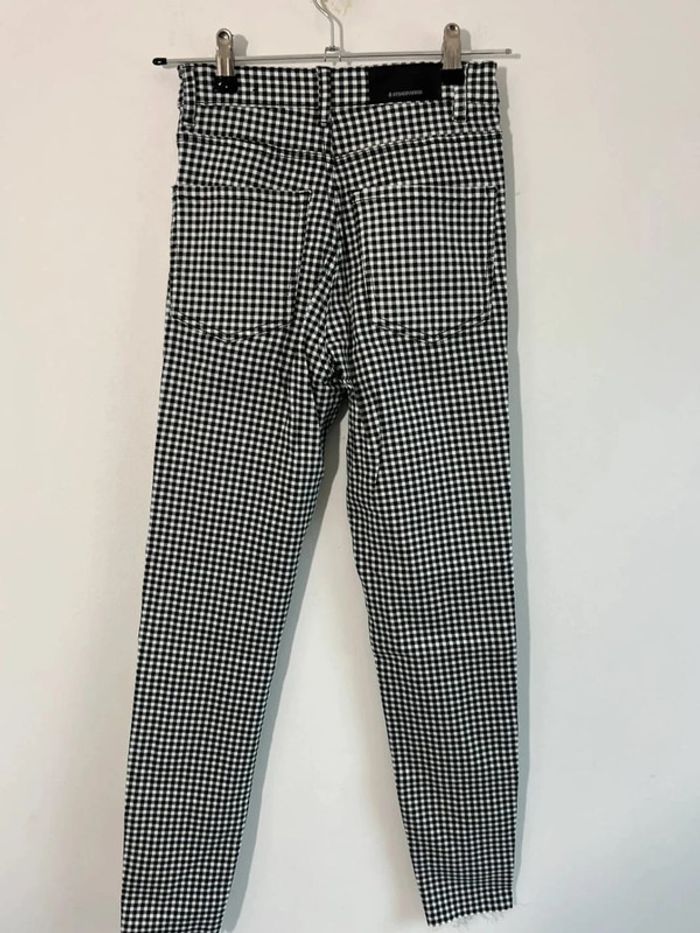 Pantalon à carreaux - photo numéro 2