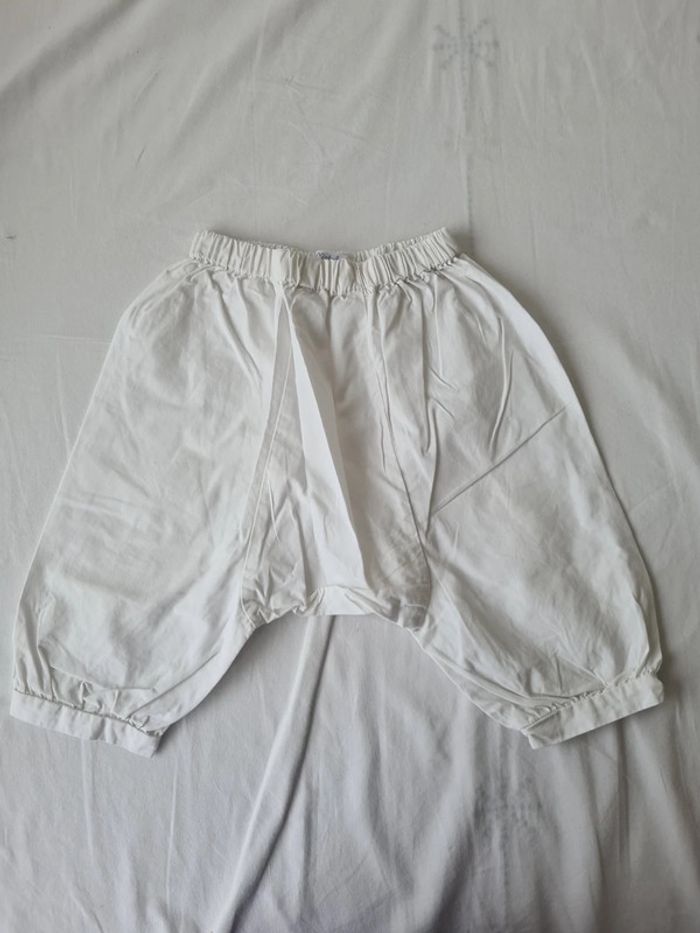 Sarouel Kitchoun 12 mois