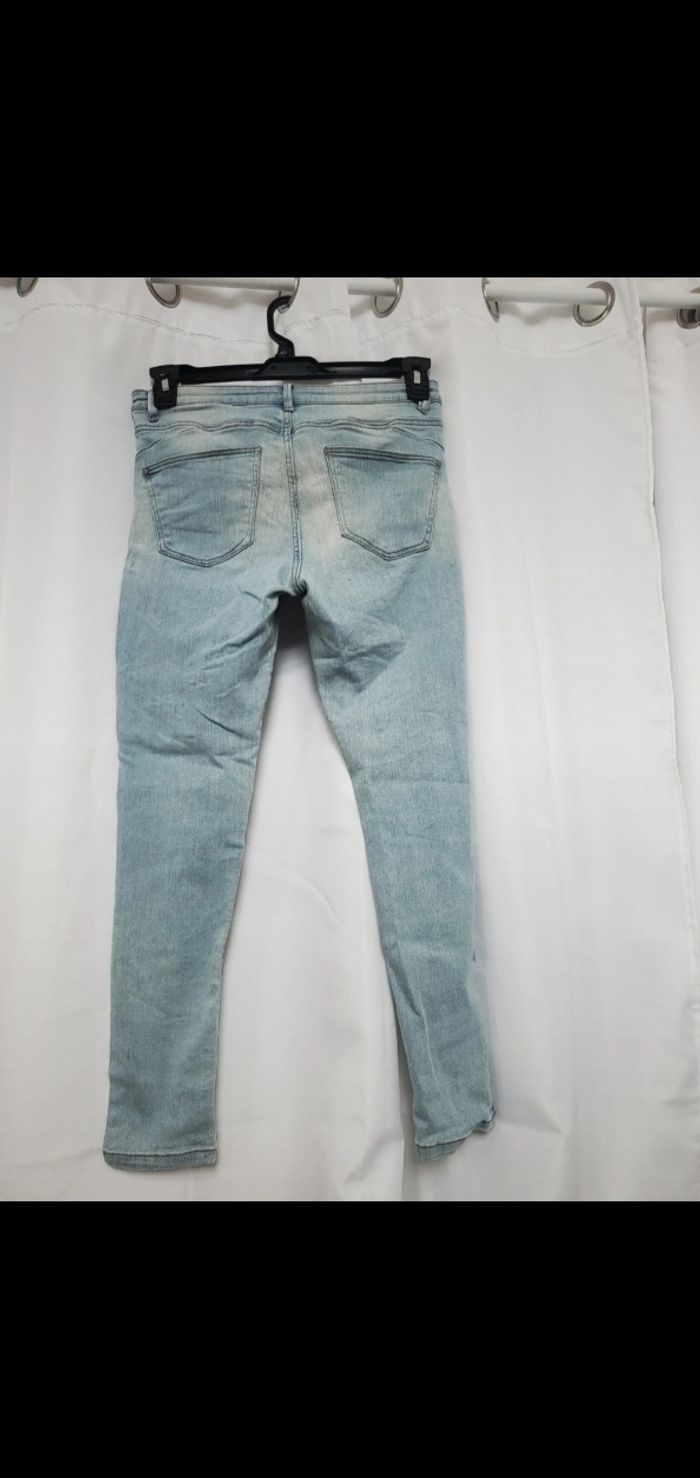 🤍 Jean Slim Camaïeu Taille 40 🤍 - photo numéro 7