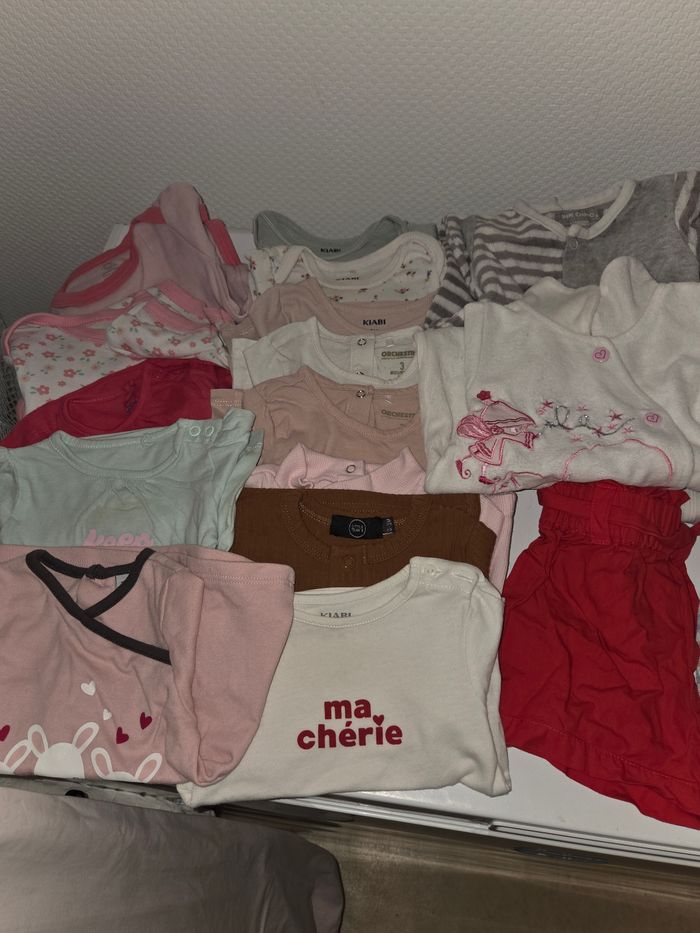 Lot 3 mois - photo numéro 2