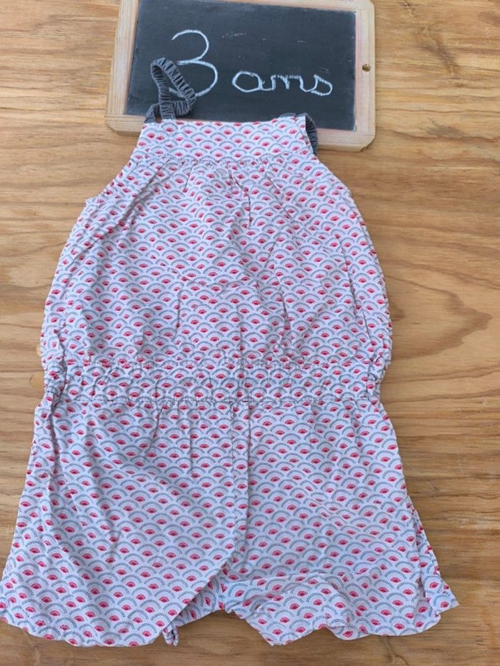 Combishort Obaibi taille 3 ans en très bon état - photo numéro 3
