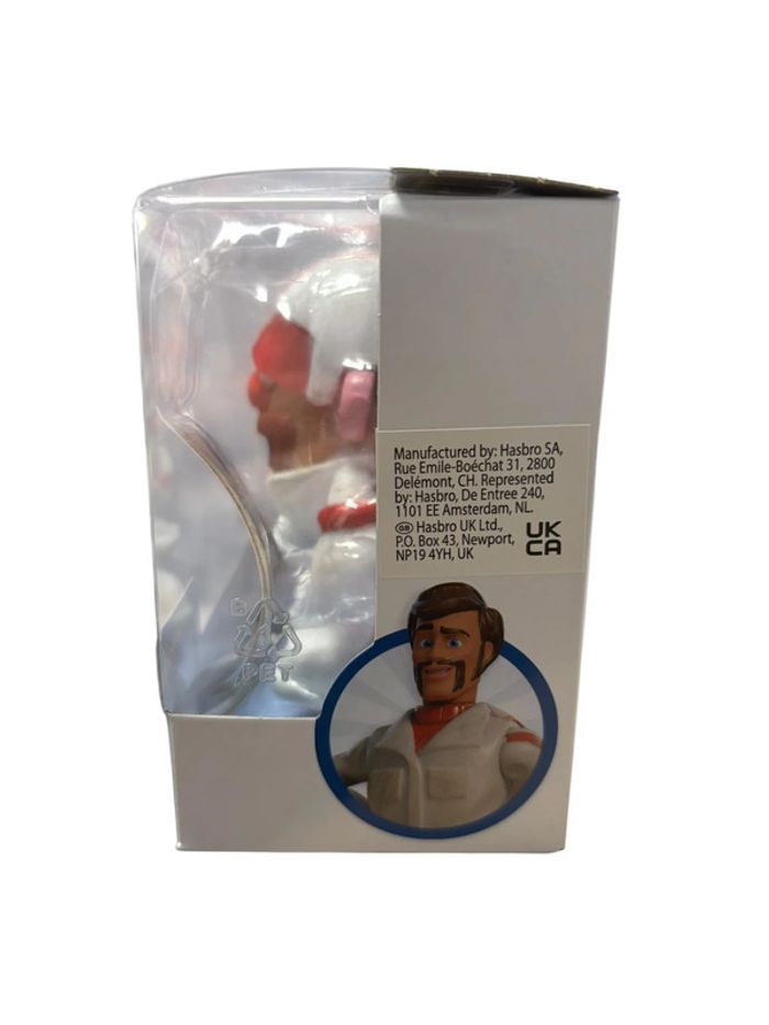 Figurine Disney Pixar Toy Story 4 Mr.Potato Head Duke Caboom Hasbro neuf - photo numéro 4