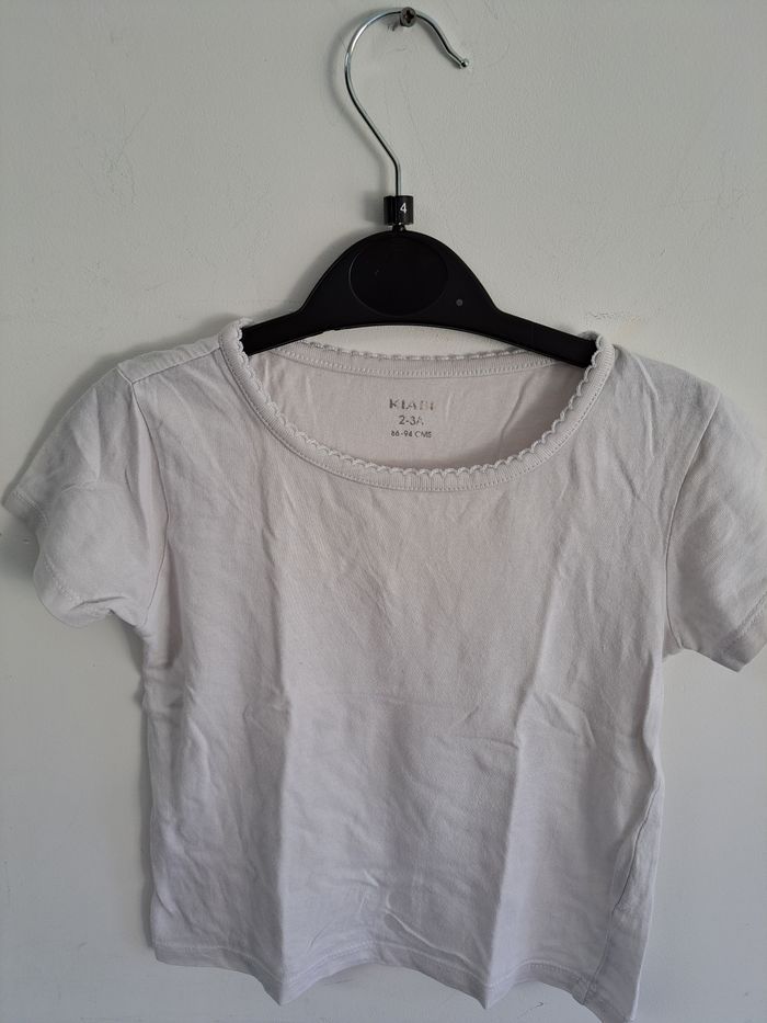 Lot de 3 tee shirt - photo numéro 2