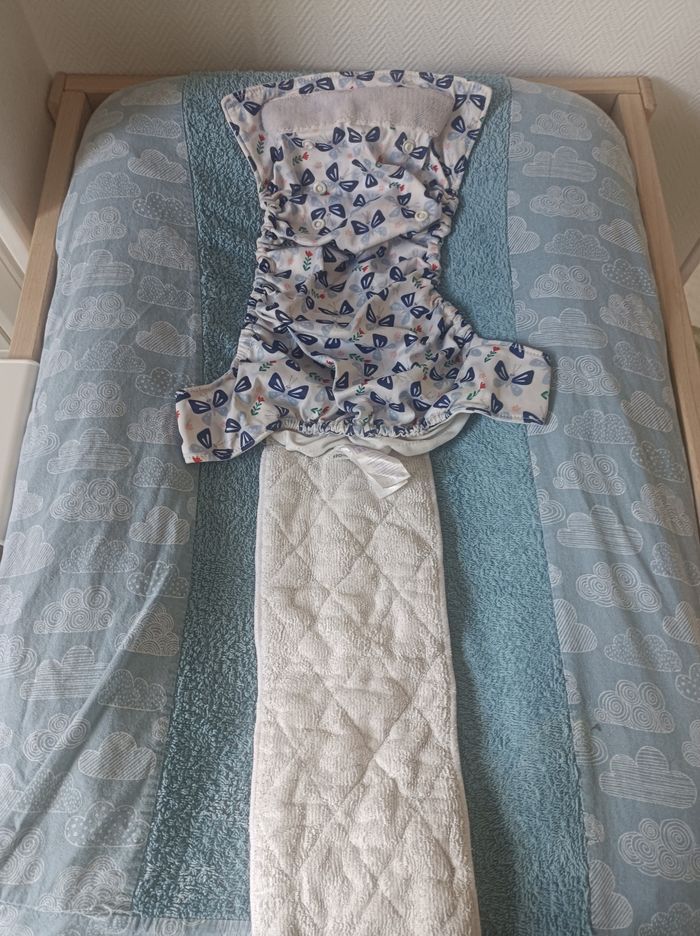 Couche lavable - photo numéro 3