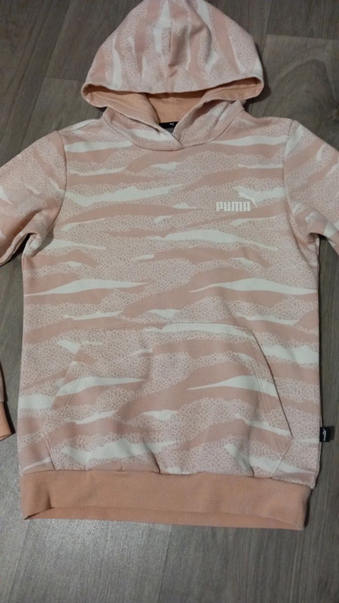 Pull Puma - photo numéro 2
