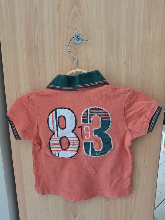 Polo 2 ans - photo numéro 3