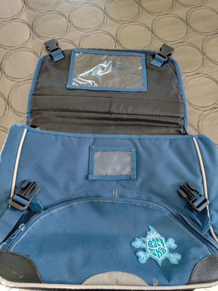Cartable Les Simpsons - photo numéro 5