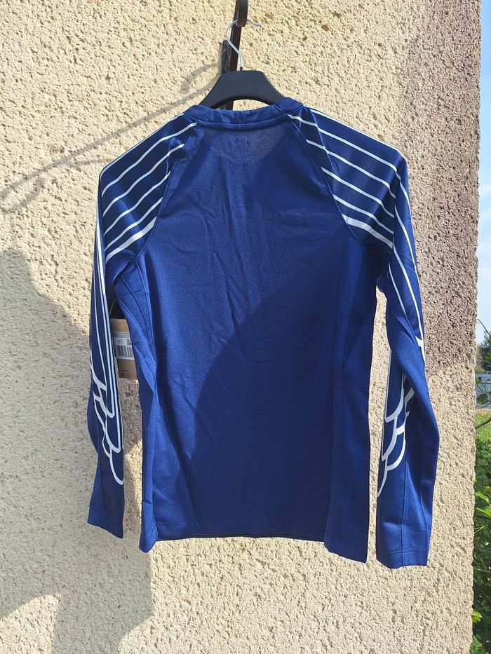 Maillot authentique manches longues fourth psg 2024/2025 - photo numéro 7