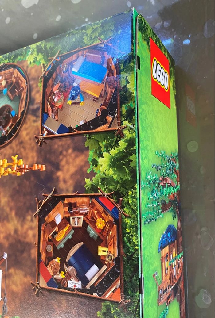 Lego Ideas 21318 NEUF - photo numéro 3