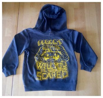 Sweat capuche 6 ans