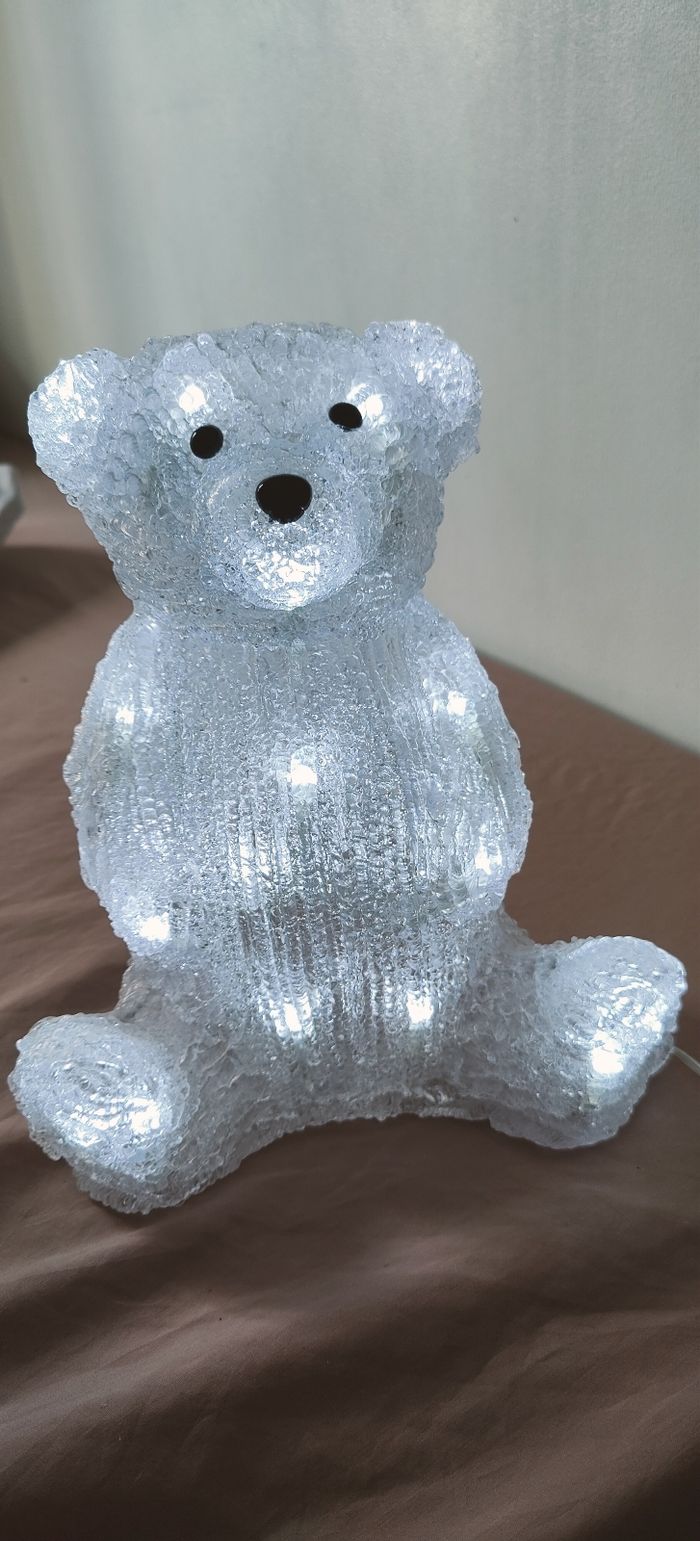 Lampe ourson
