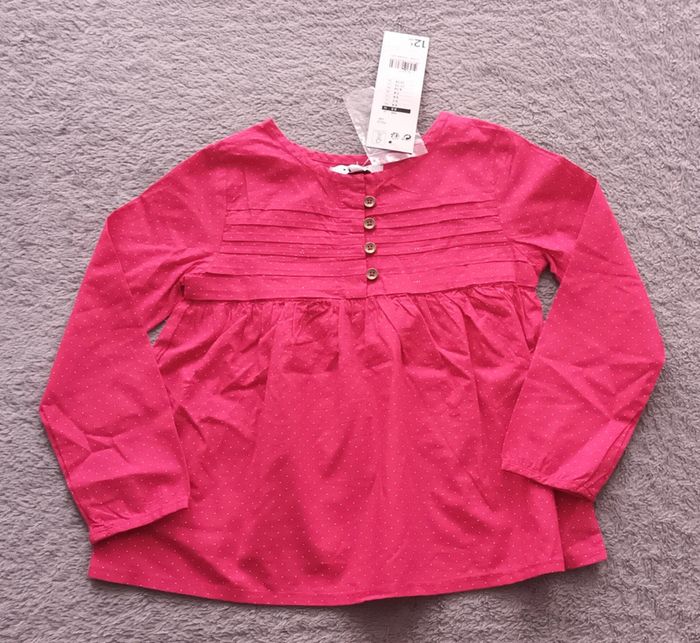 Blouse neuf