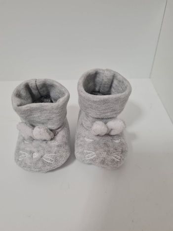 Chausson nouveau née