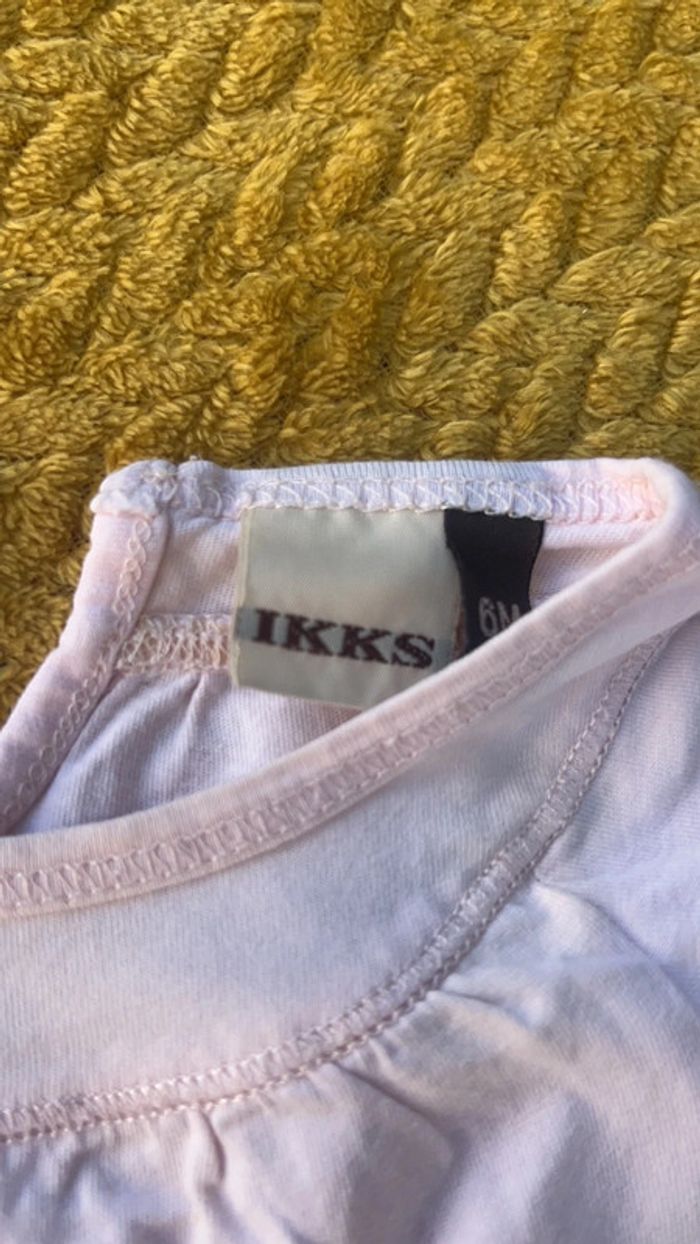 Tee shirt ikks - photo numéro 2