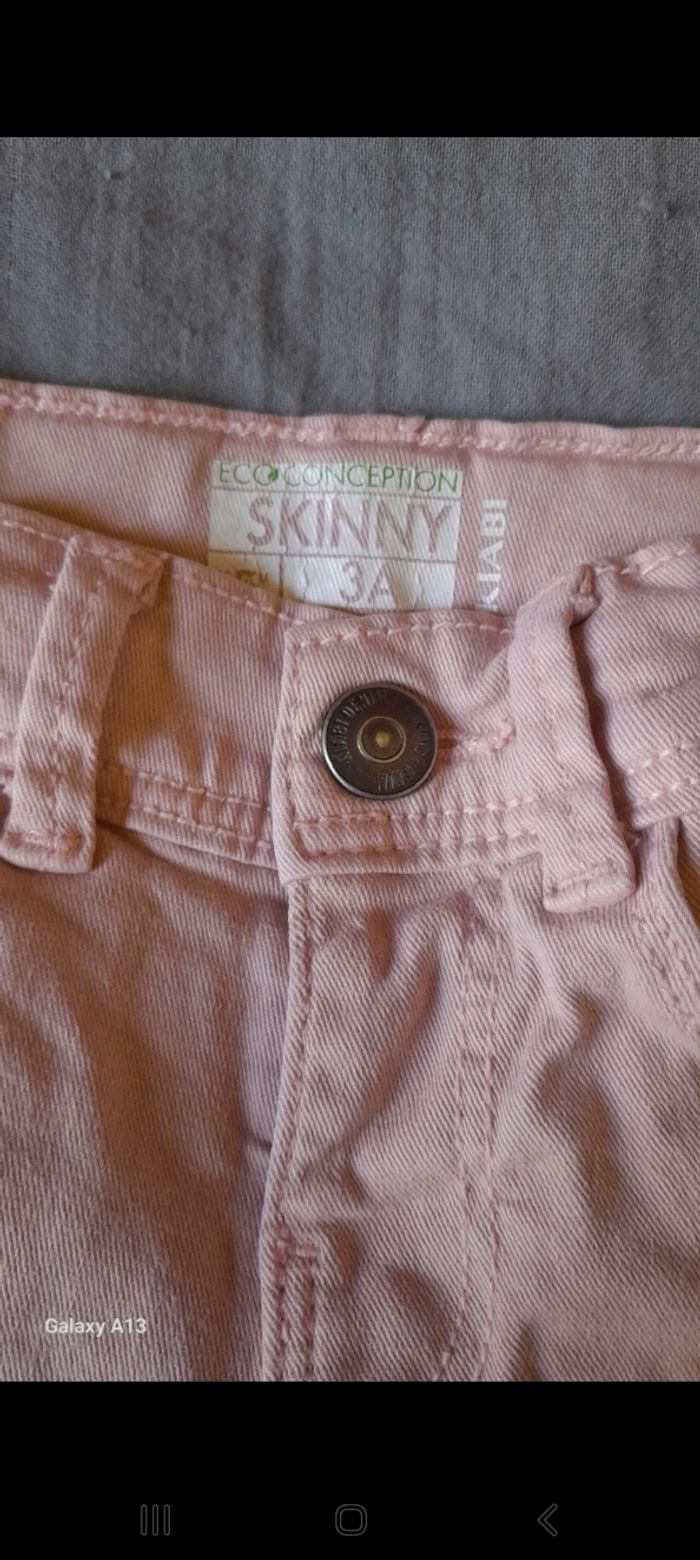 Jeans 3 ans - photo numéro 2