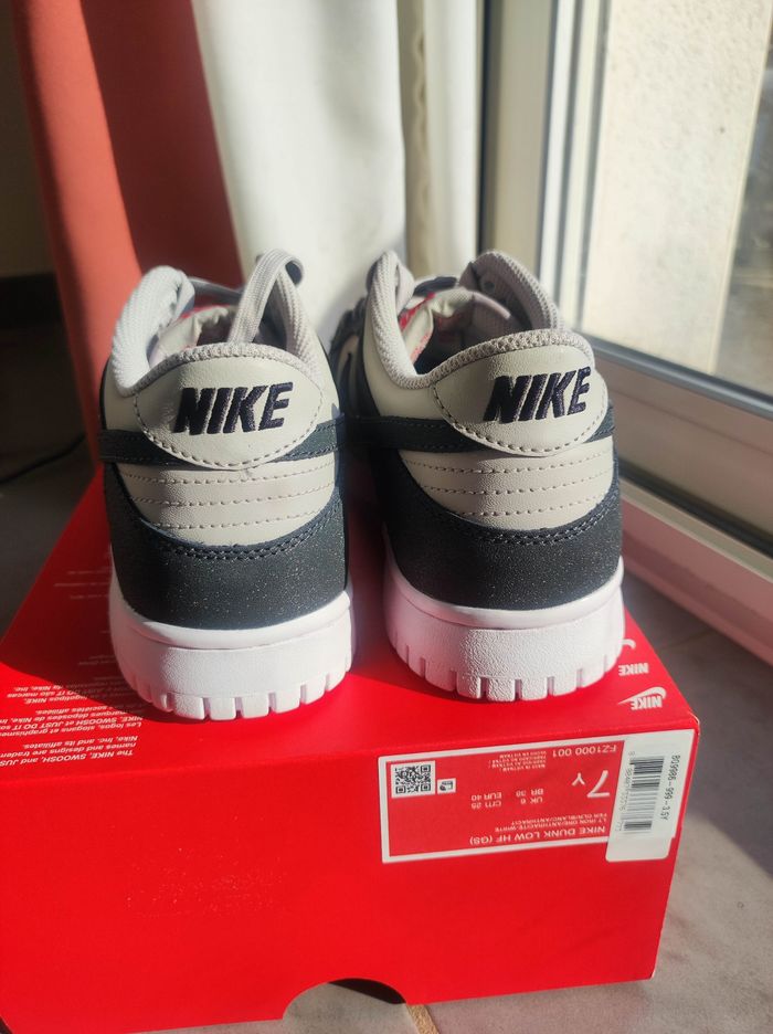 Baskets Nike dunk low HF (GS) - photo numéro 3
