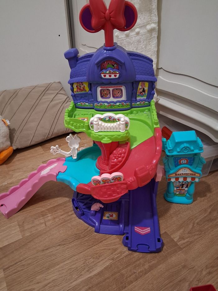 Circuit minnie - photo numéro 4