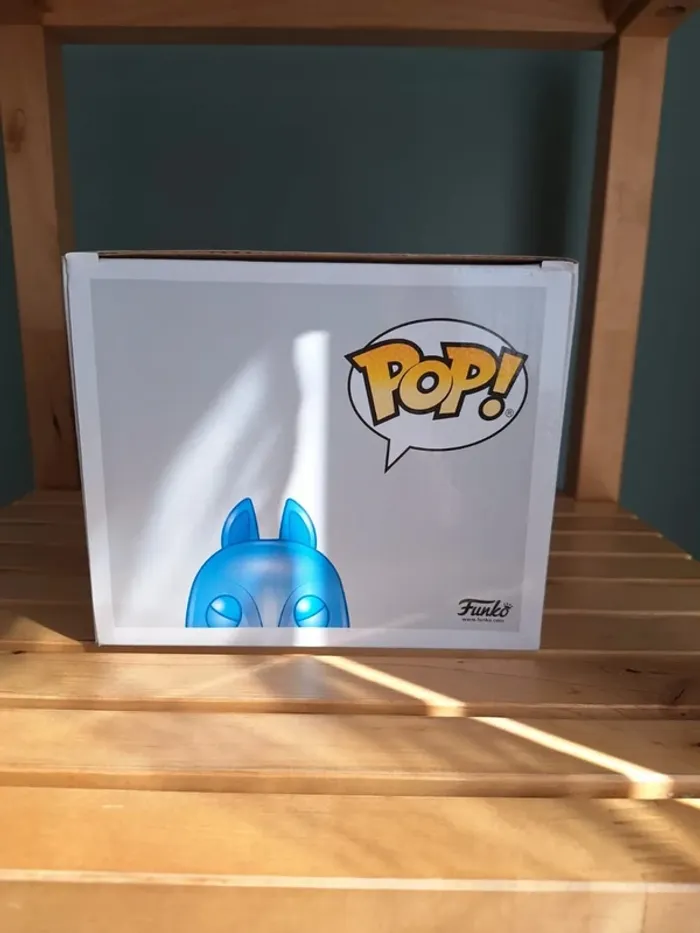 Funko POP The Water Nokk n°592 La Reine des Neiges 2 - photo numéro 7