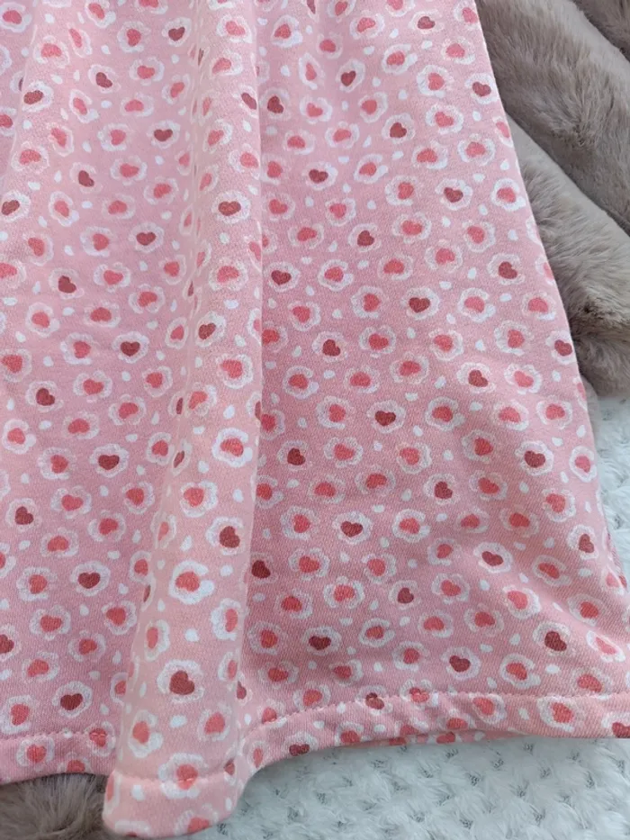 🔸Robe Manches Courtes Fille - Obaibi 24 mois🔸 - photo numéro 5