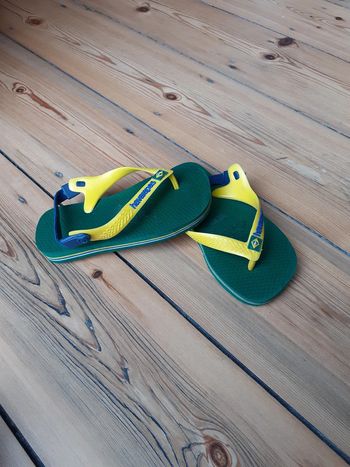 Tongs souples Havaianas taille 23/24 TBE