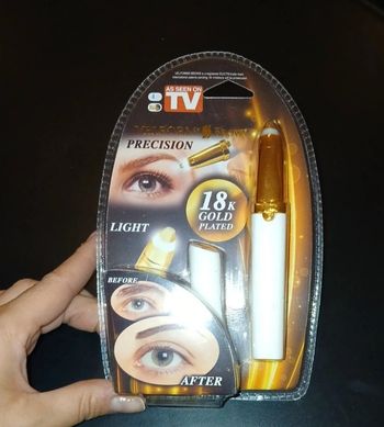 Epilateur sourcils