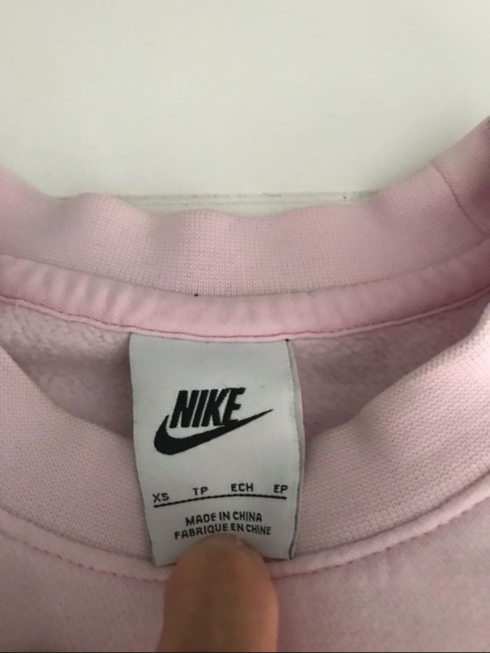 Pull Nike - photo numéro 2