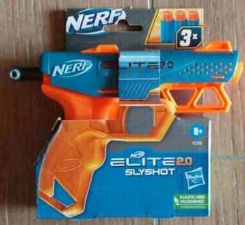 Nerf Elite 2.0 slyshot