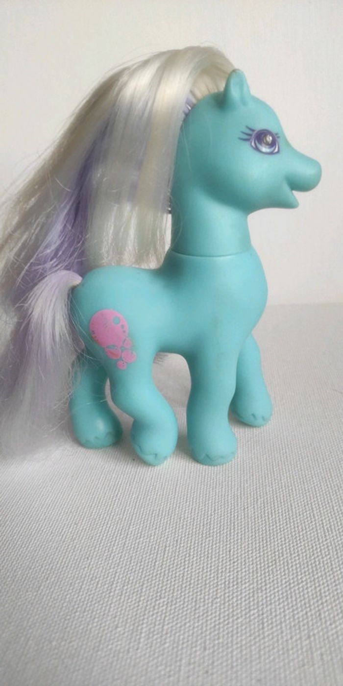 My little Pony G2 precious + accesoire - photo numéro 3