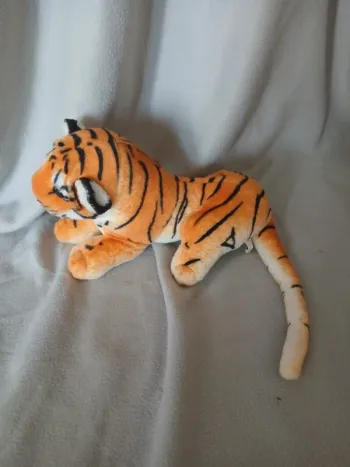 Peluche tigre