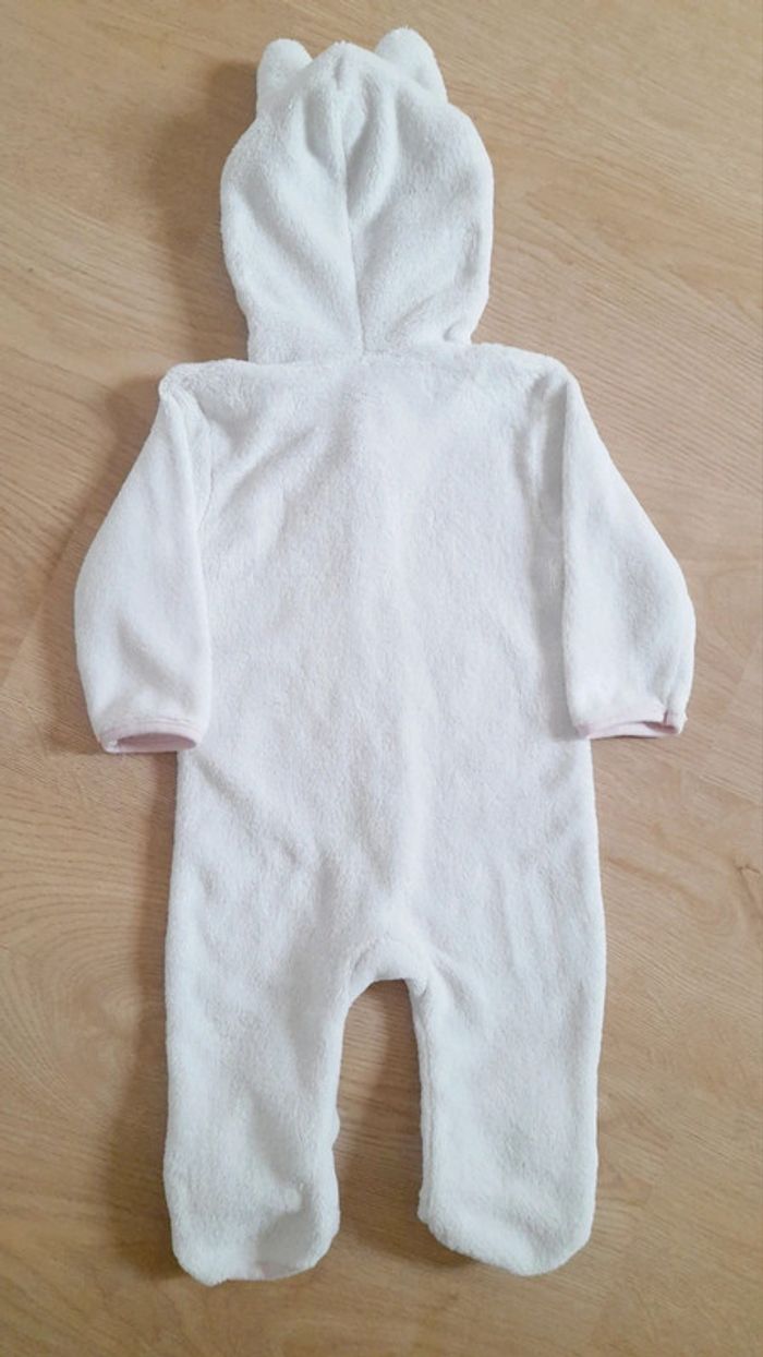 Combinaison Pilou Pommette 12 mois - photo numéro 2