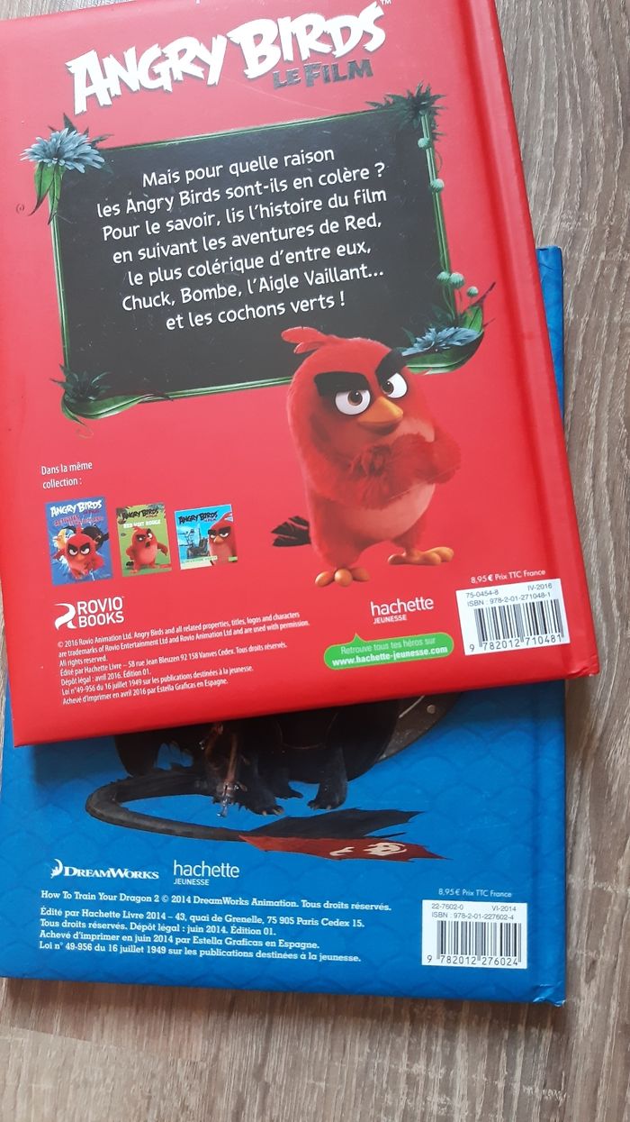Livres Hachette Jeunesse - photo numéro 2
