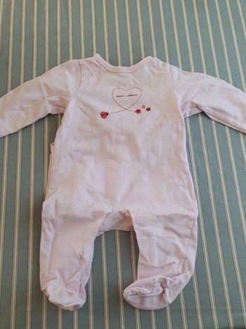 Pyjama 6 mois