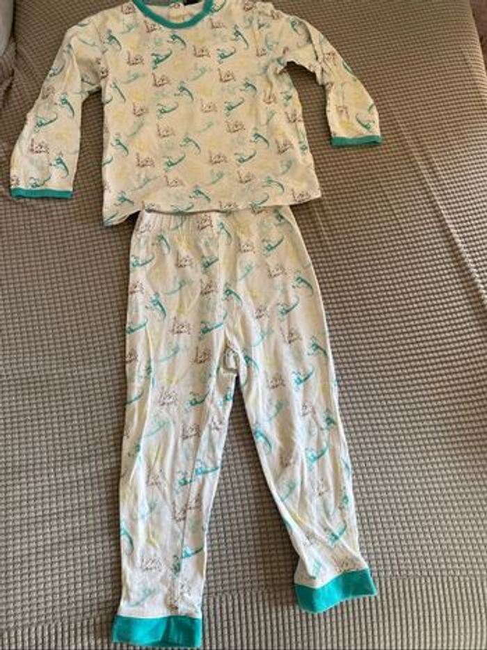 Lot garçon 24 mois pyjama survêtements polo jean pantalon - photo numéro 9