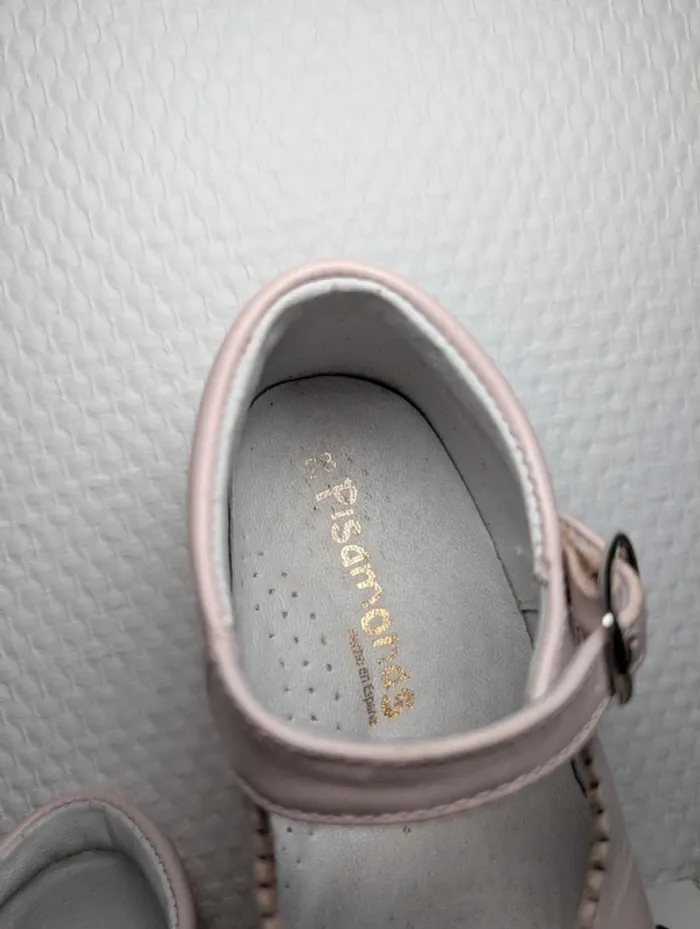 Ballerines - Pisamonas - taille 23 - photo numéro 2