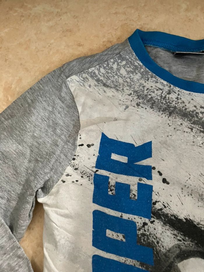 T-shirt manches longues Star Wars 8ans - photo numéro 3