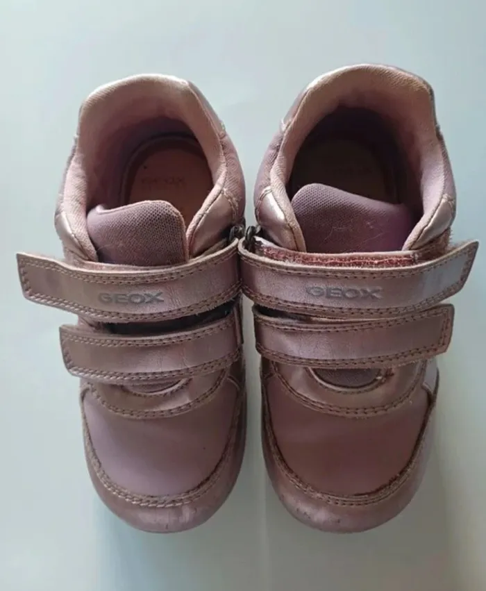 Baskets Geox Fille 25 - photo numéro 2