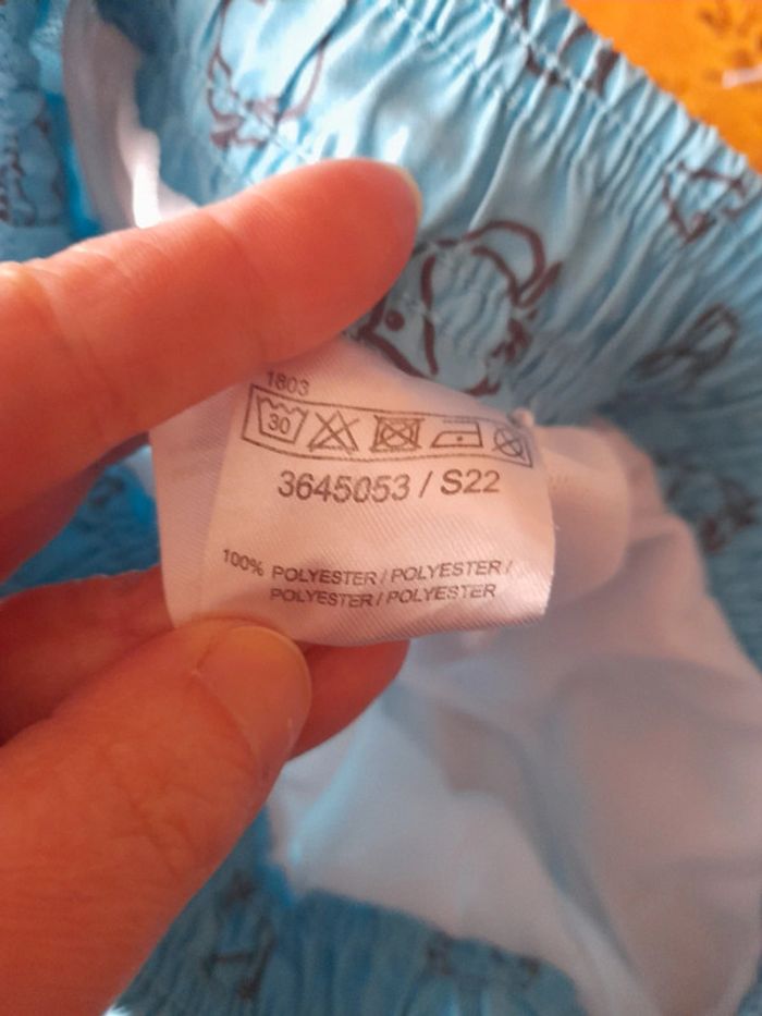 Shorts poissons - photo numéro 7