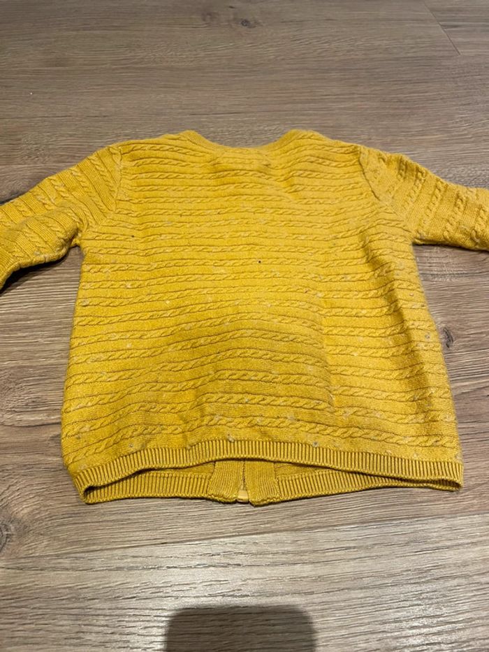 Gilet jaune Sergent Major - photo numéro 7