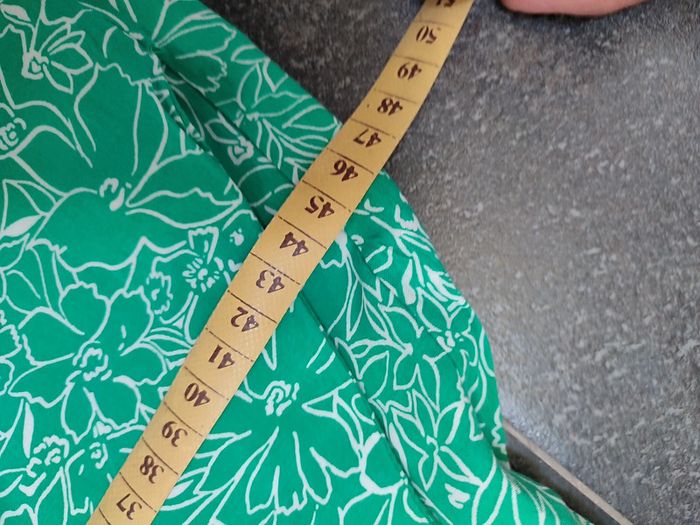 Pantalon palazzo M fleuri - photo numéro 14
