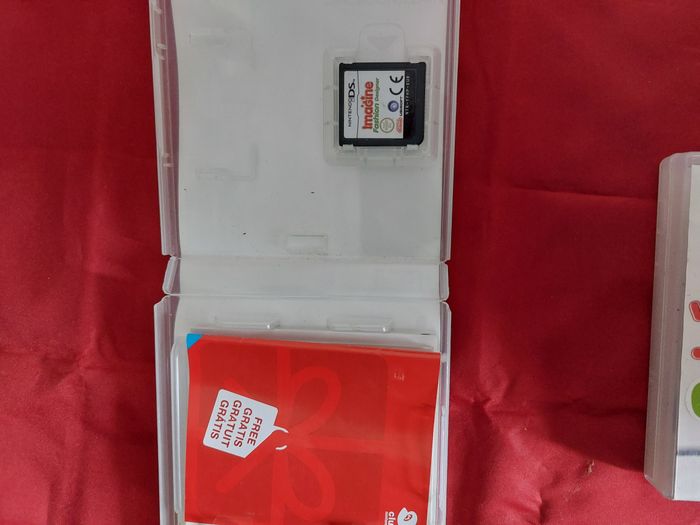 Jeu Nintendo ds Léa passion mode - photo numéro 3