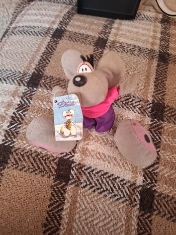 Peluche diddl