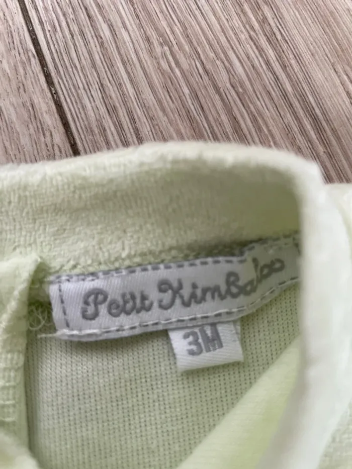 Lot de 2 pyjamas - photo numéro 4