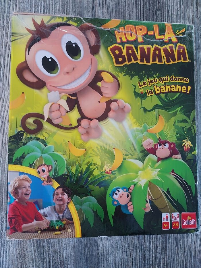 Jeu hop la banana - photo numéro 3