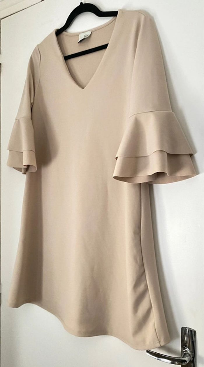 Robe Manches Espagnoles Taille S - photo numéro 2