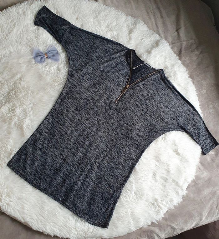 🌺 Robe manches chauve souris 🌺 Taille S - photo numéro 2